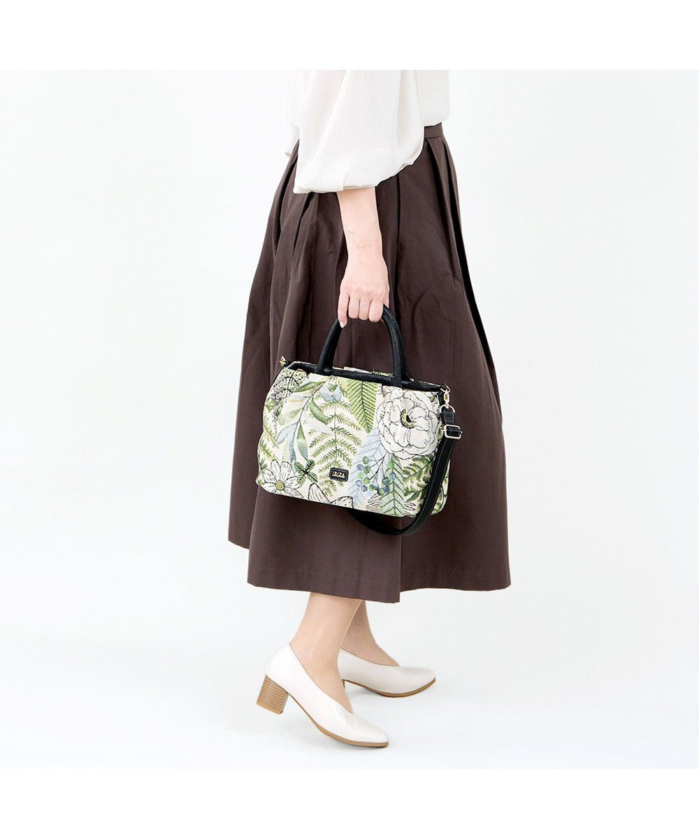 IBIZA ディーア　2WAYバッグ 