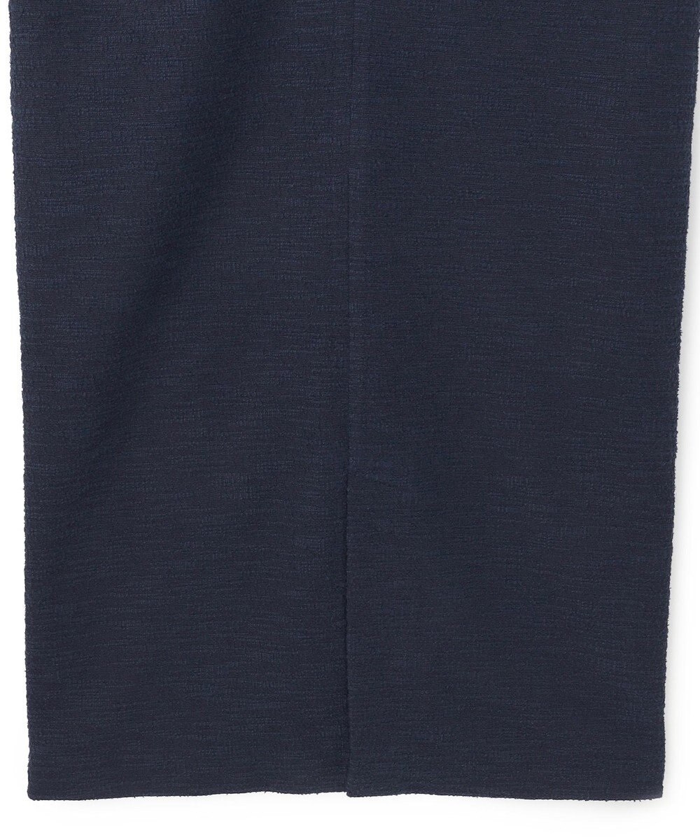 ICB L 【WEB限定・洗える】 ツイードインレイ ジャンパースカート ワンピース 