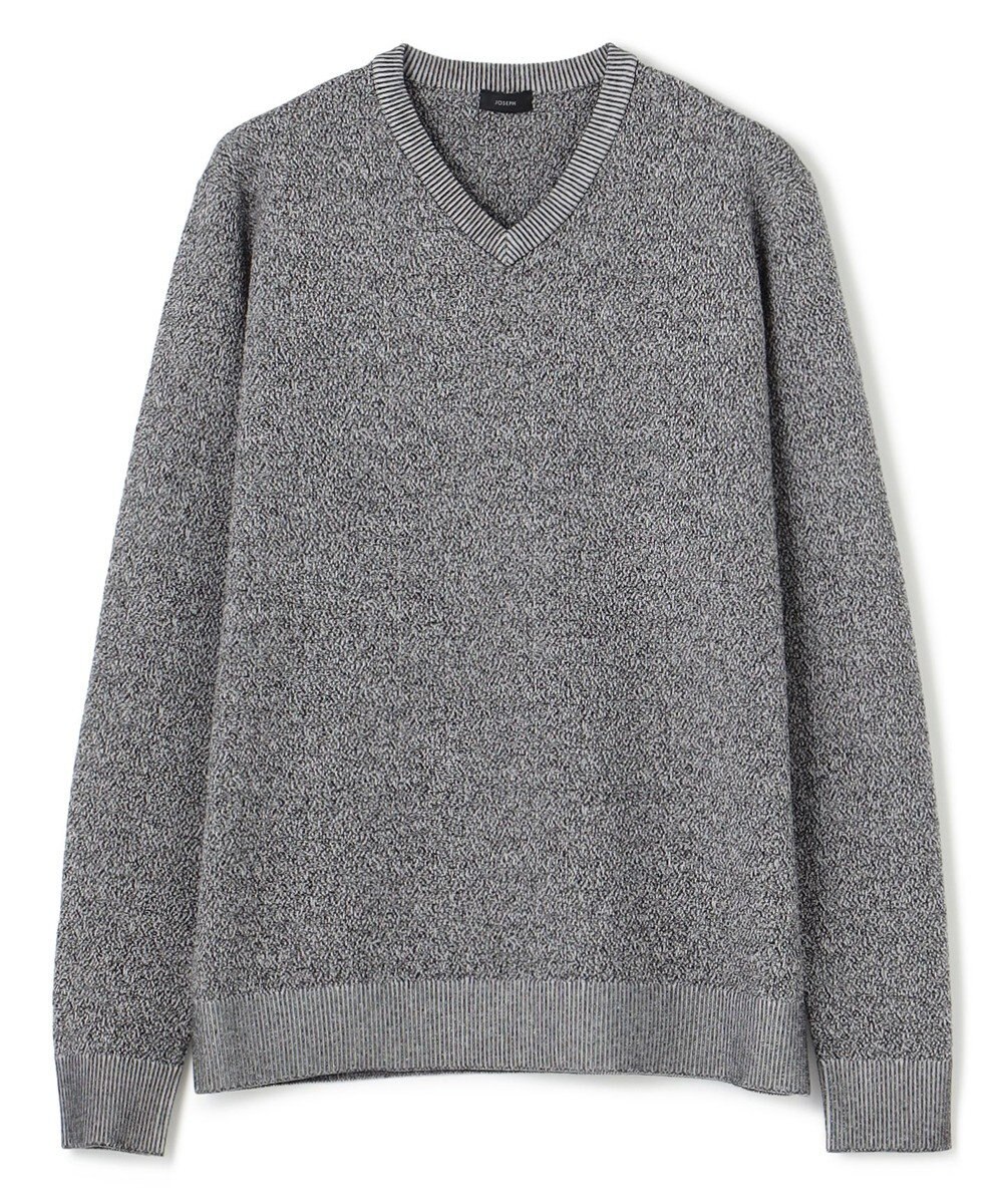 JOSEPH HOMME ライトアムンゼン　Vネック 