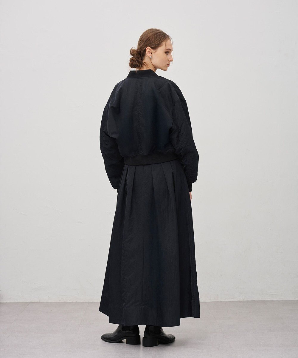 uncrave ヴィンテージタフタ MA-1 