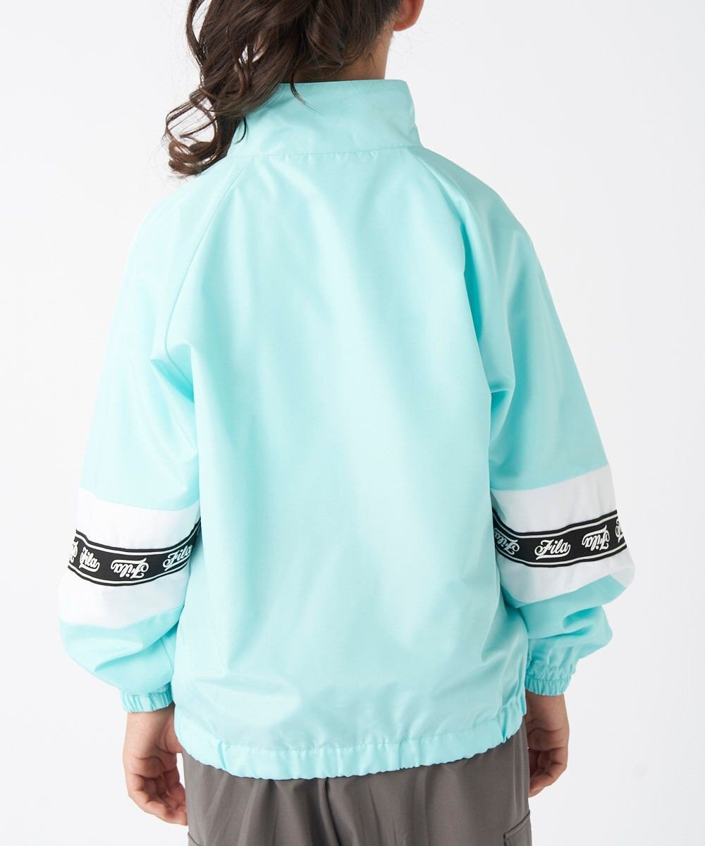 OP／FILA 【FILA】配色切り替えシャカジャケット/キッズ 