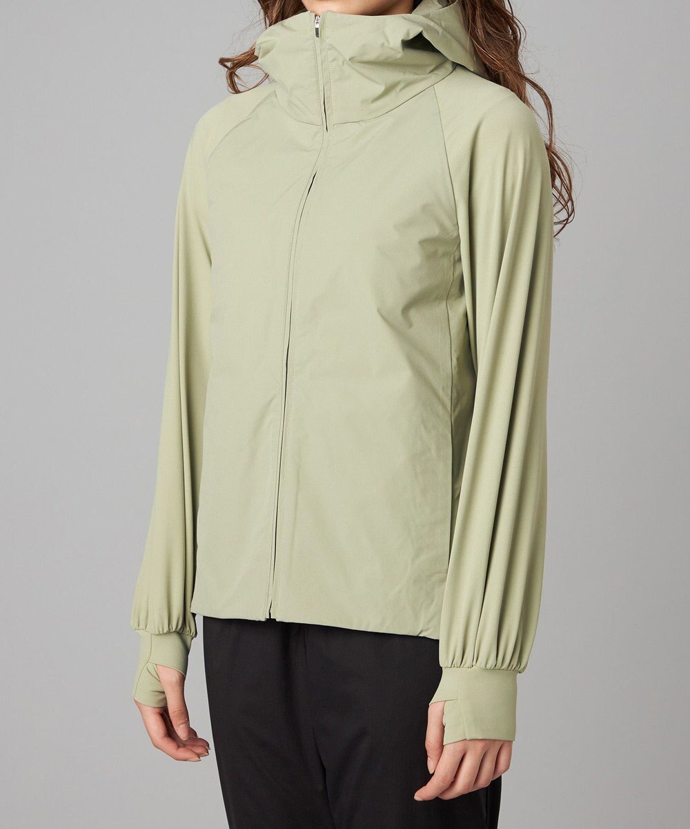 Chacott Chacott BALANCE ハイブリッド中わたジャケット 