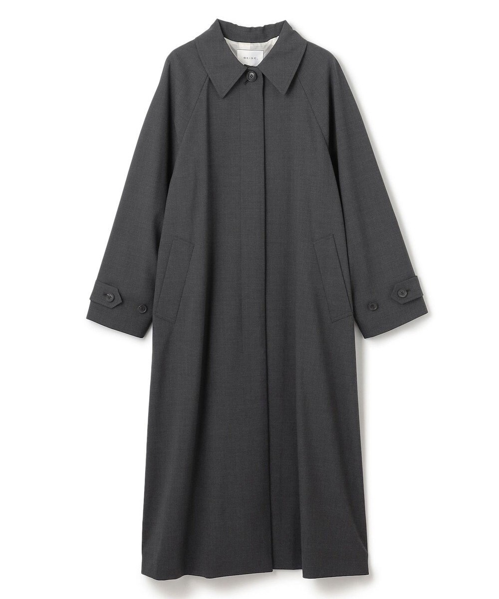 BEIGE， LAVAL / ロングコート 