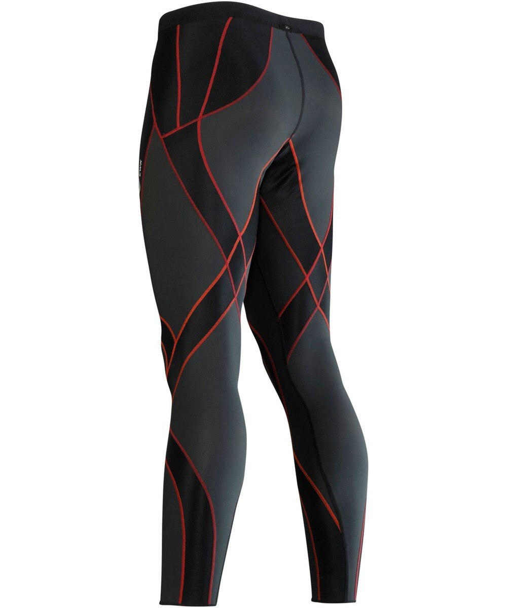 CW-X 【MEN】 CW-X メンズ スポーツタイツ ロング ホット 下半身フルサポート 保温性（本体） HZO719 /ワコール 