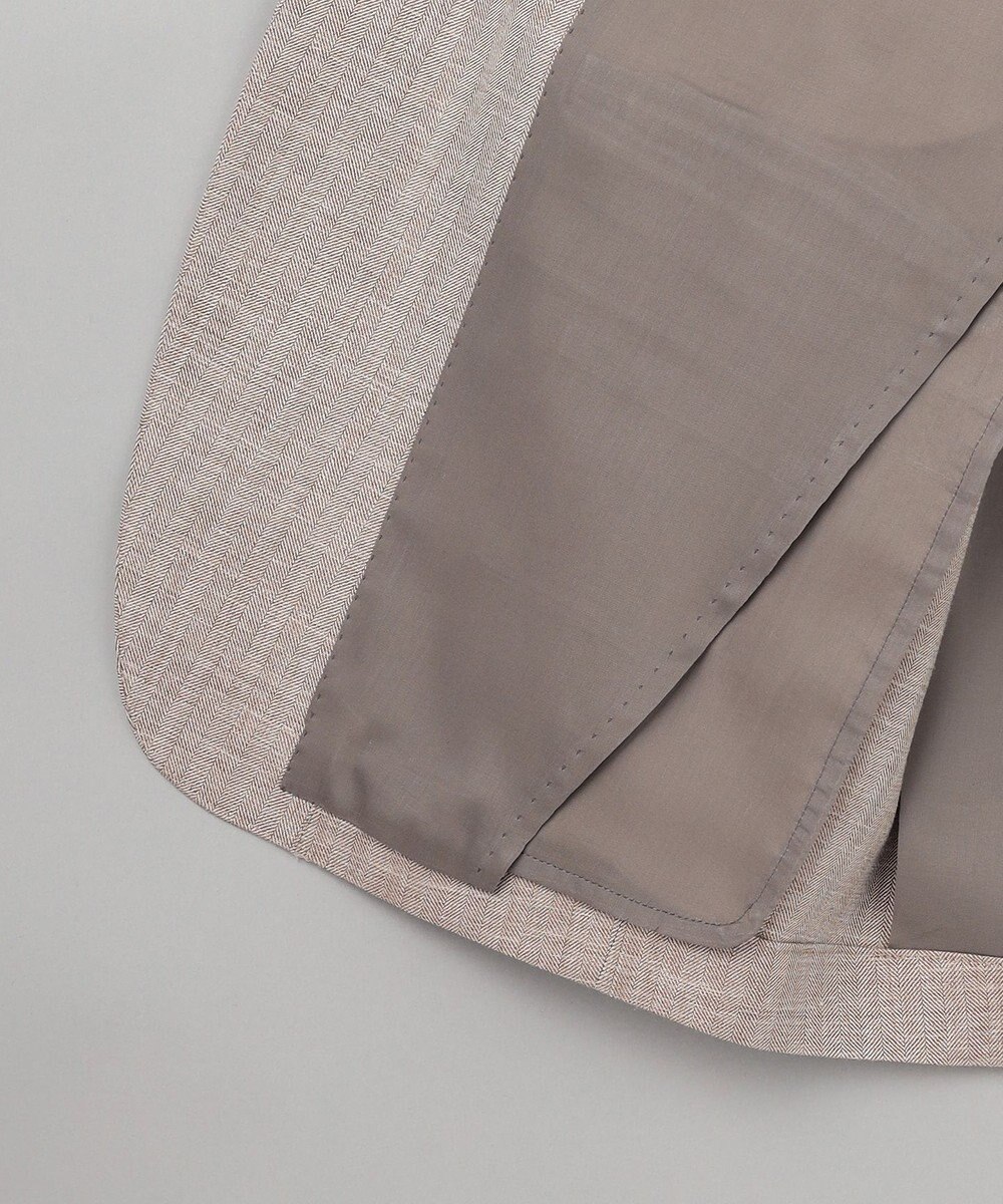 GOTAIRIKU 【Loro Piana Fabric】SUMMER TIME ジャケット_ヘリンボーン織 