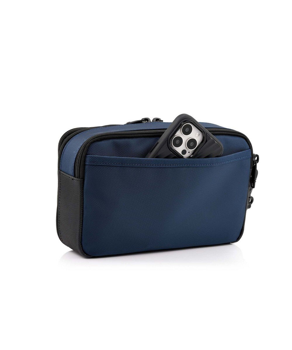 TUMI ALPHA クラッチ 