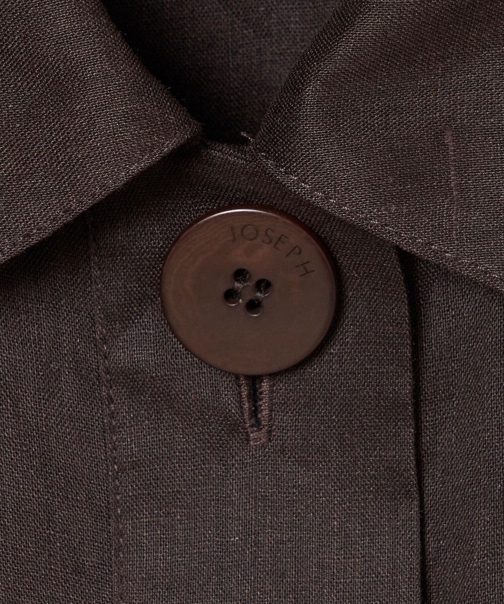 JOSEPH ラミーボイル　ブラウス　SIMI 