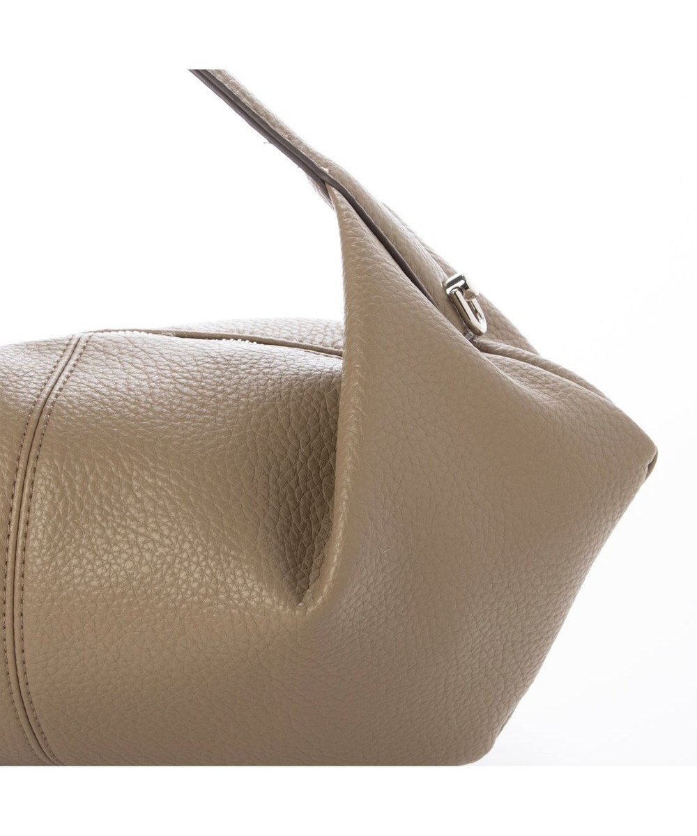 UNBILLION カシュカシュ cachecache / ユニークフォルム2wayミニショルダー 