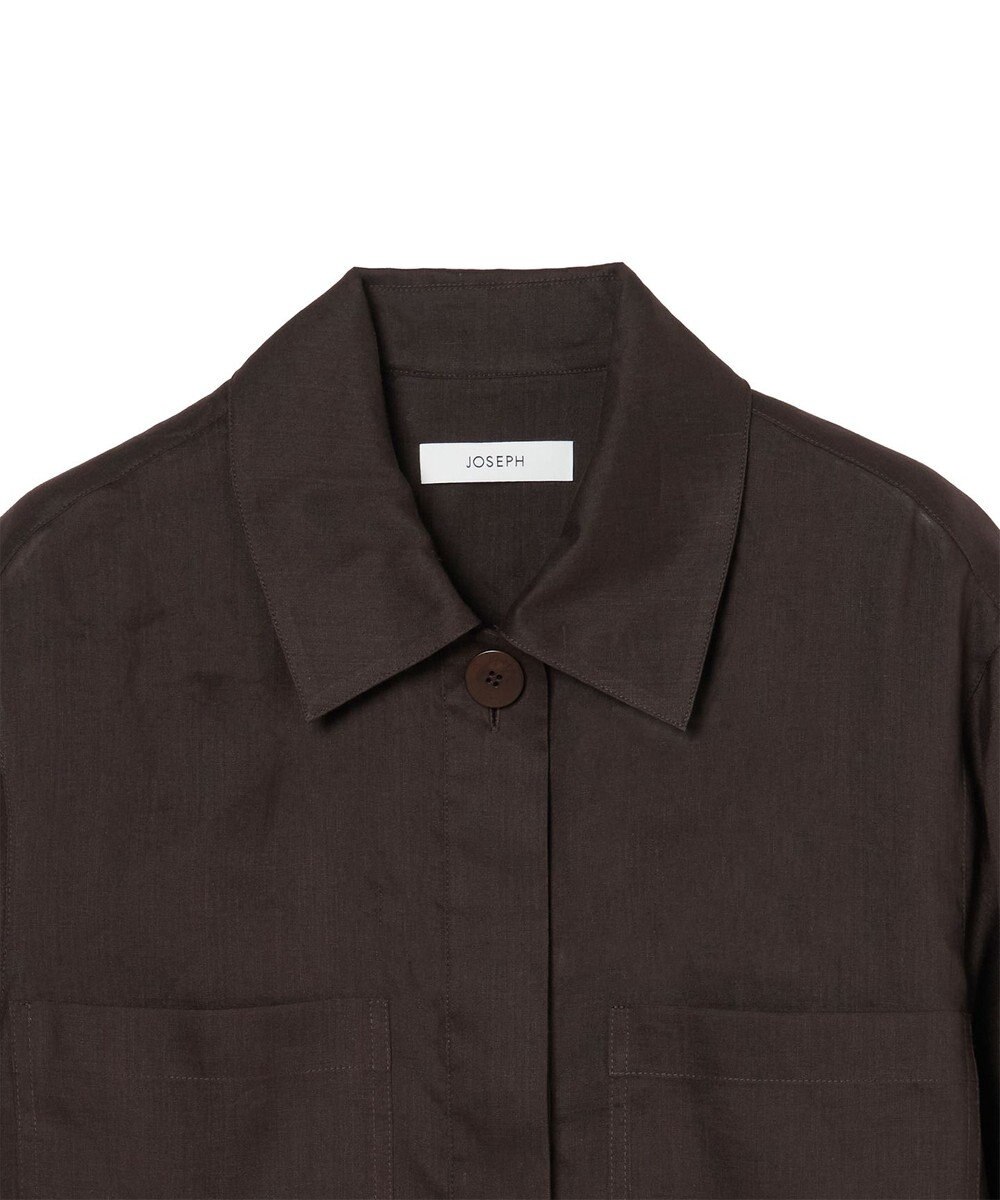 JOSEPH ラミーボイル　ブラウス　SIMI 