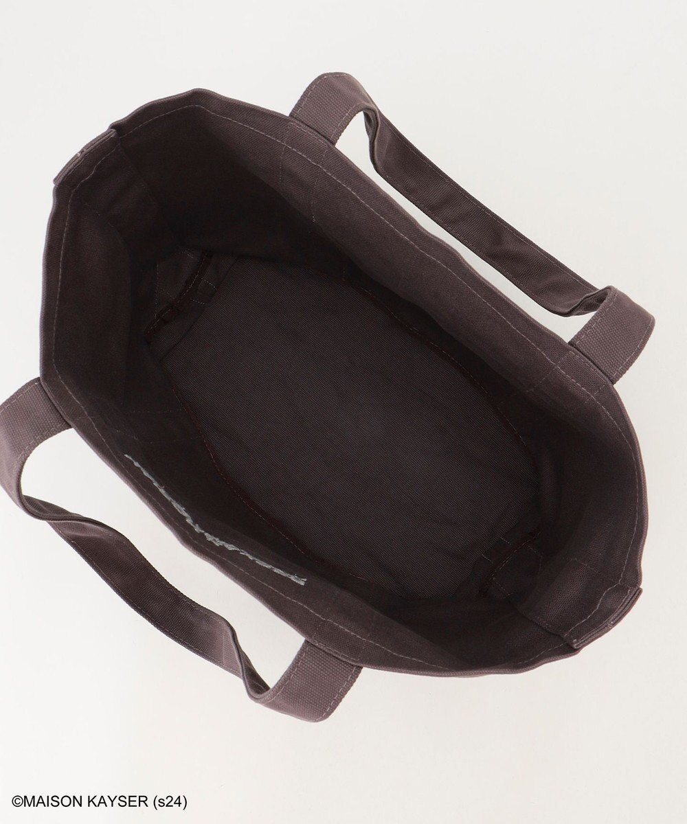 ANY 【MAISON KAYSERコラボ】刺繍ロゴトートバッグ 