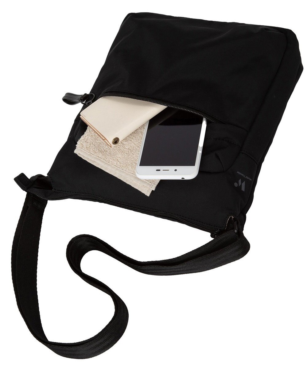 ACE BAGS & LUGGAGE World Traveler ミラ ショルダーバッグ  17531 ワールドトラベラー 