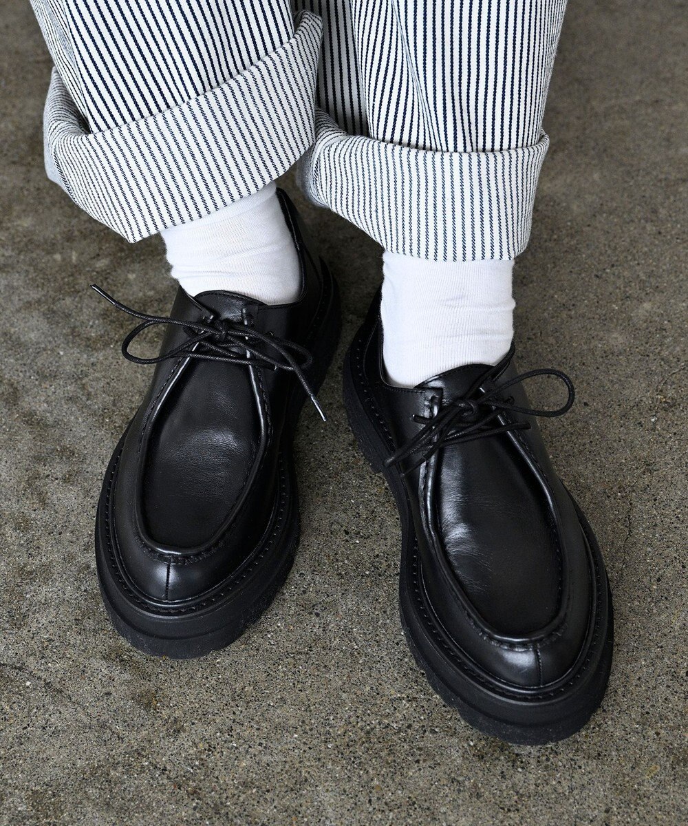 APOM トラックソールチロリアンシューズ 40 