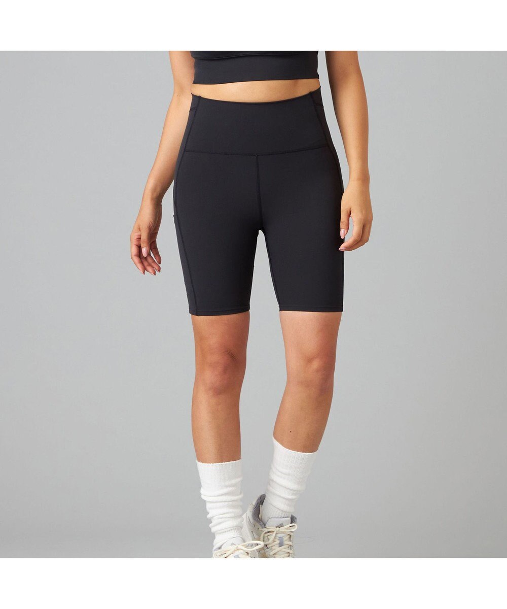 Chacott Chacott BALANCE Boost ポケットバイカーレギンス 