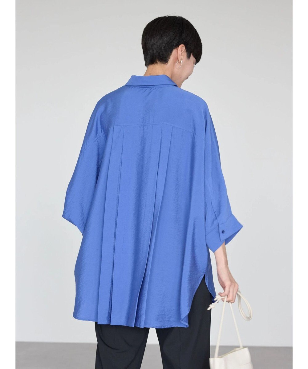 AMERICAN HOLIC 接触冷感Ｗポケットシャツチュニック 