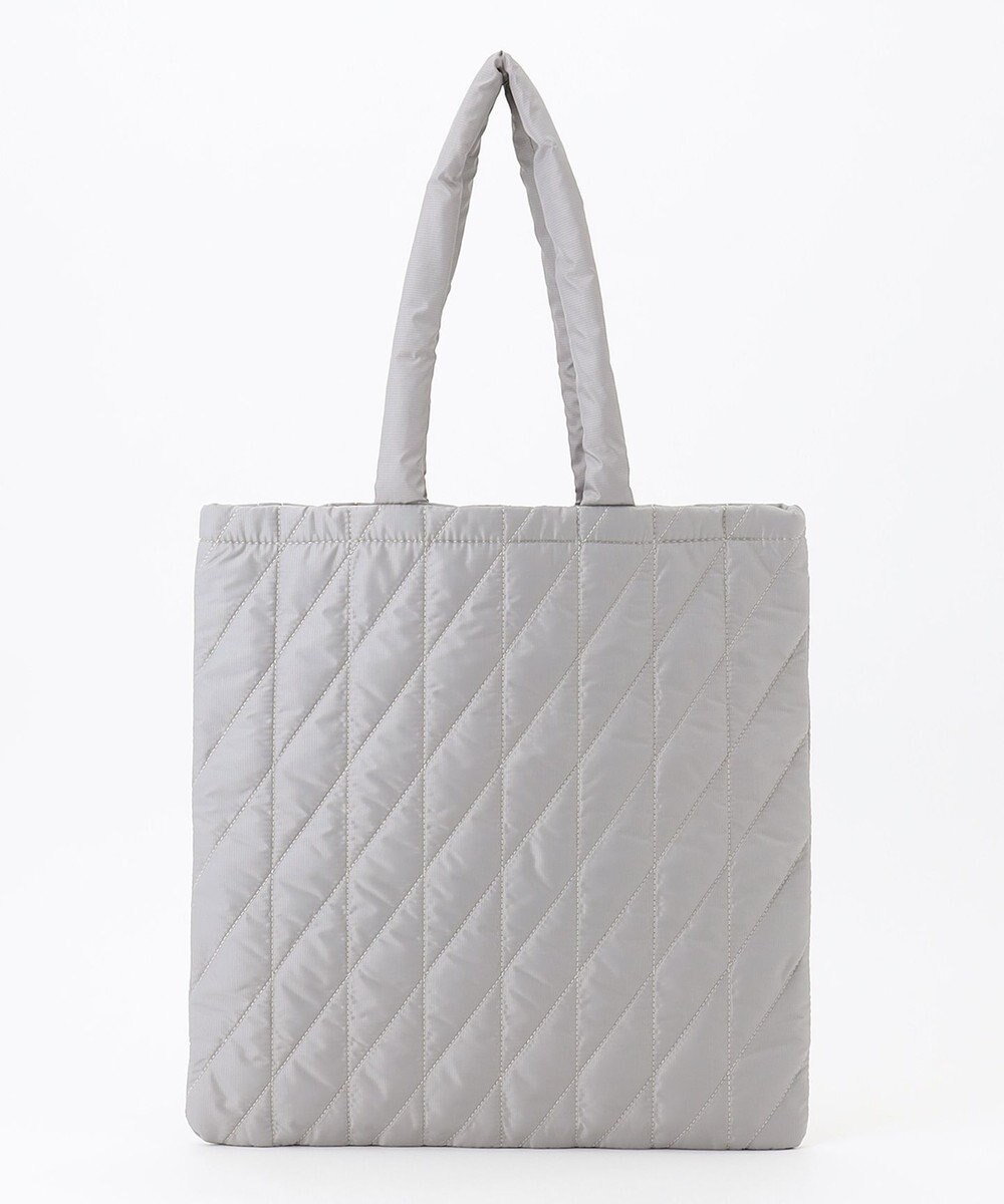 Y'SACCS コンビライニングキルトトート 