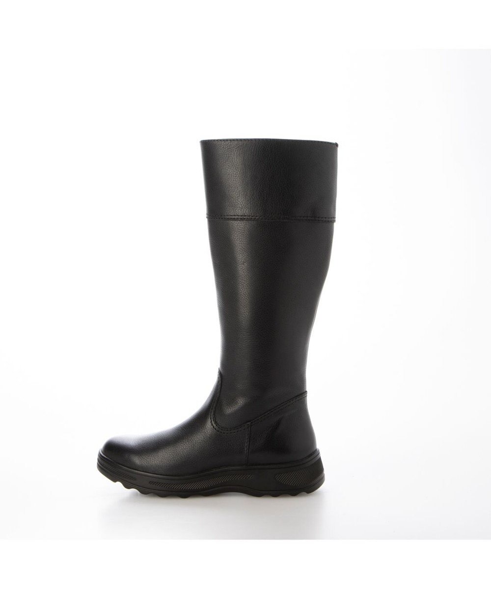 ing <ing>【WEB限定】ボリュームソールロングブーツ 