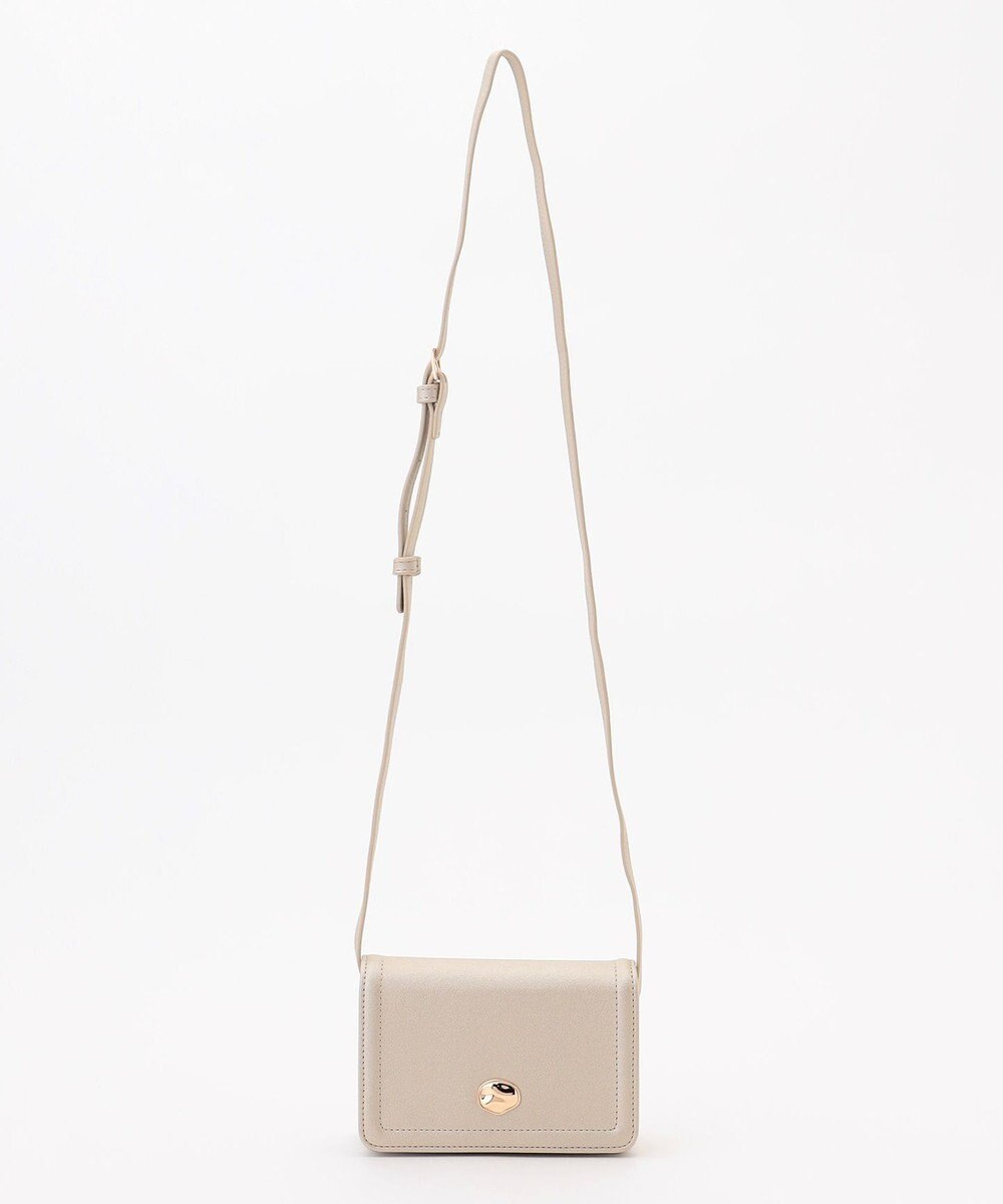 ANY ウォレットミニショルダーバッグ 