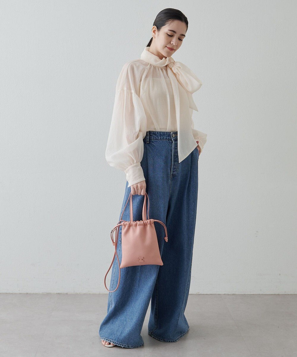 IACUCCI 【BEST SELLER】グラネッロ 2WAYTOTE  CERVO 