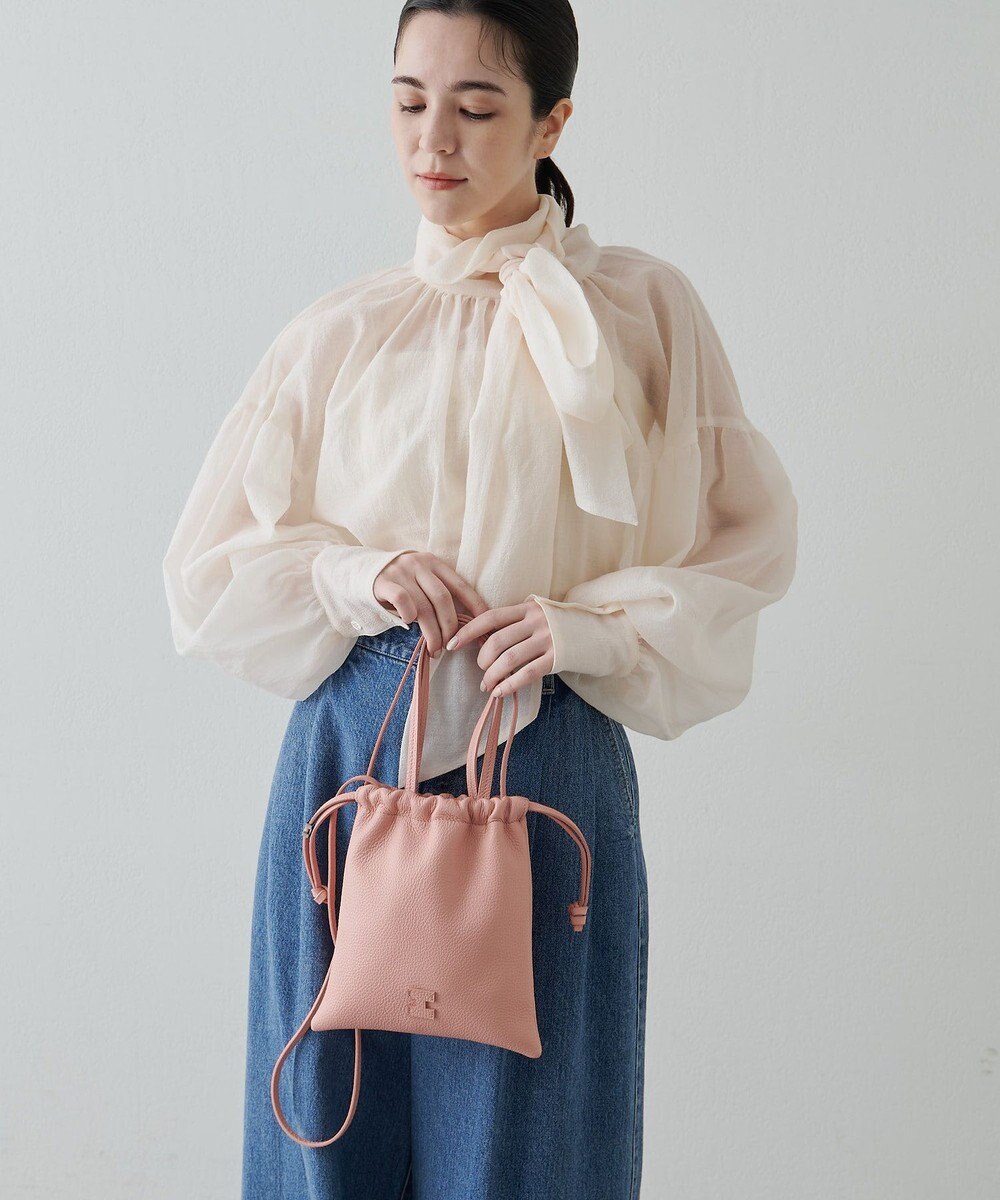 IACUCCI 【BEST SELLER】グラネッロ 2WAYTOTE  CERVO 
