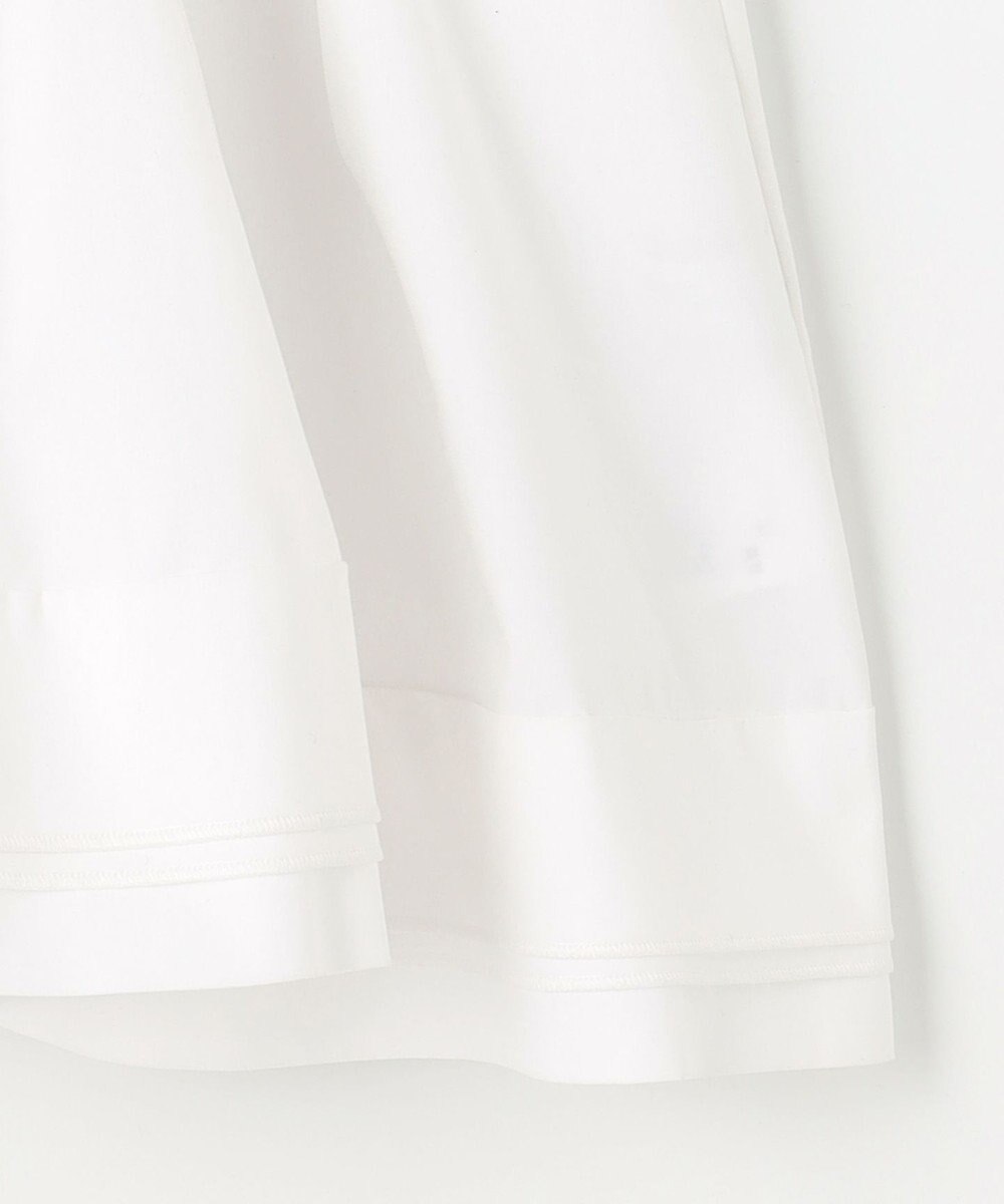 #Newans ナローウエストデザインブラウス 