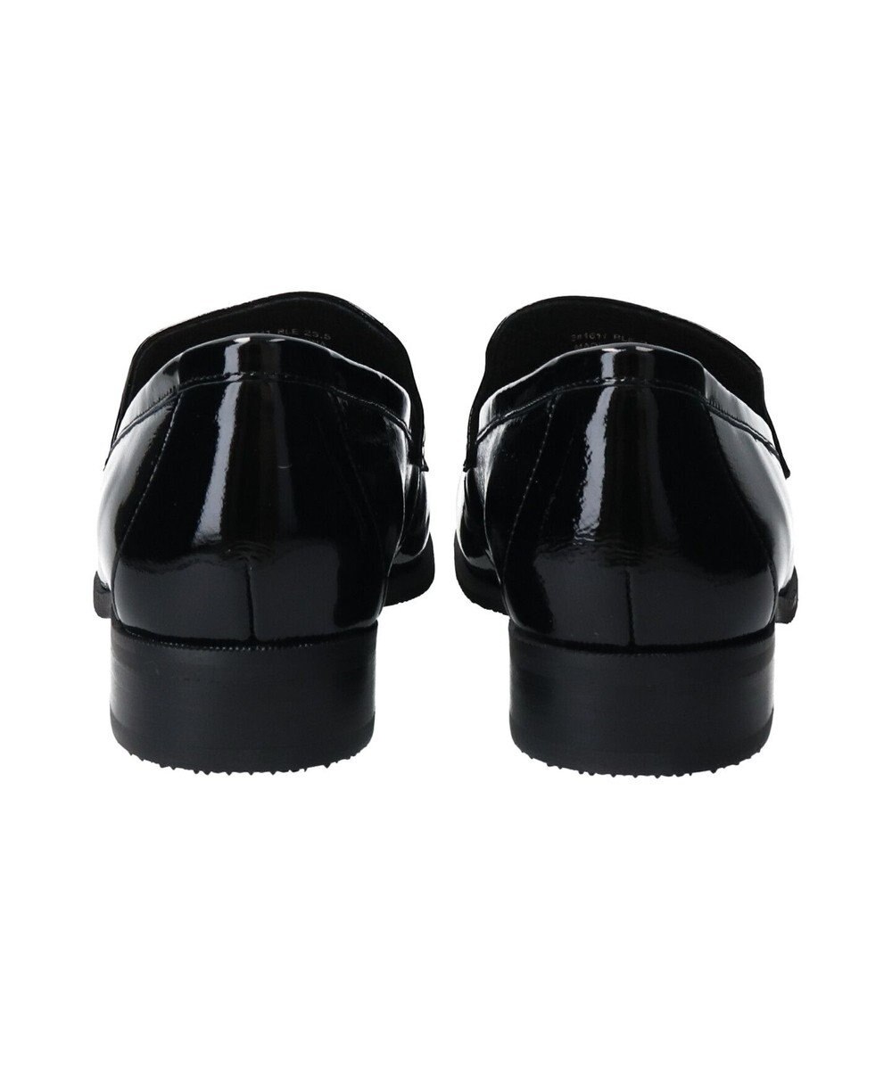 Bridget Birkin 【PARADIS COULEUR】ラウンドトウチェーンローファー 