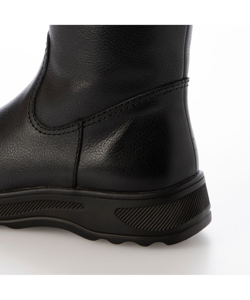 ing <ing>【WEB限定】ボリュームソールロングブーツ 