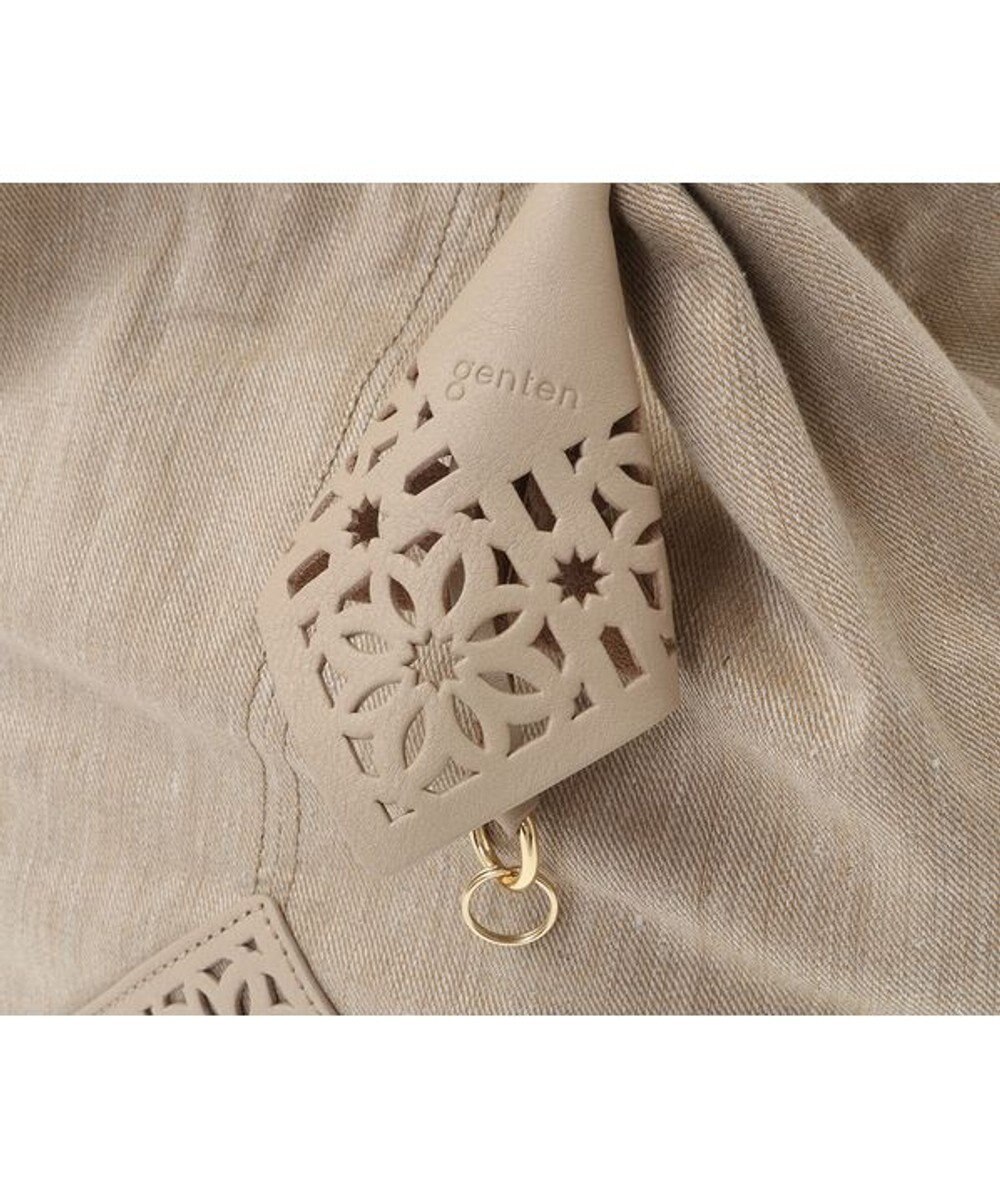 genten リノ トートバッグ大 