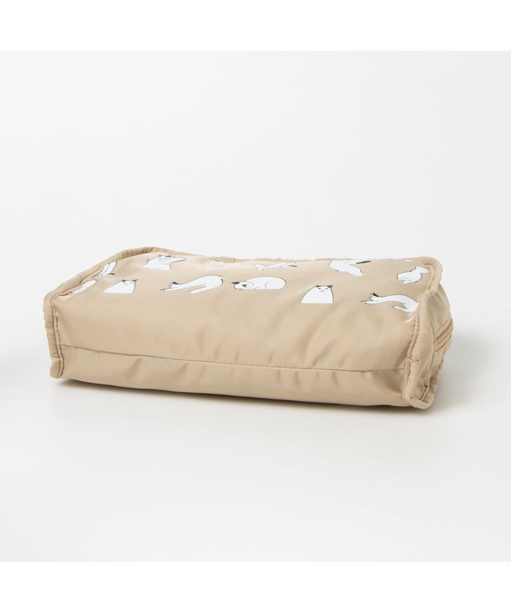 UNBILLION カシュカシュ cachecache / naabコラボキャットポーチ 