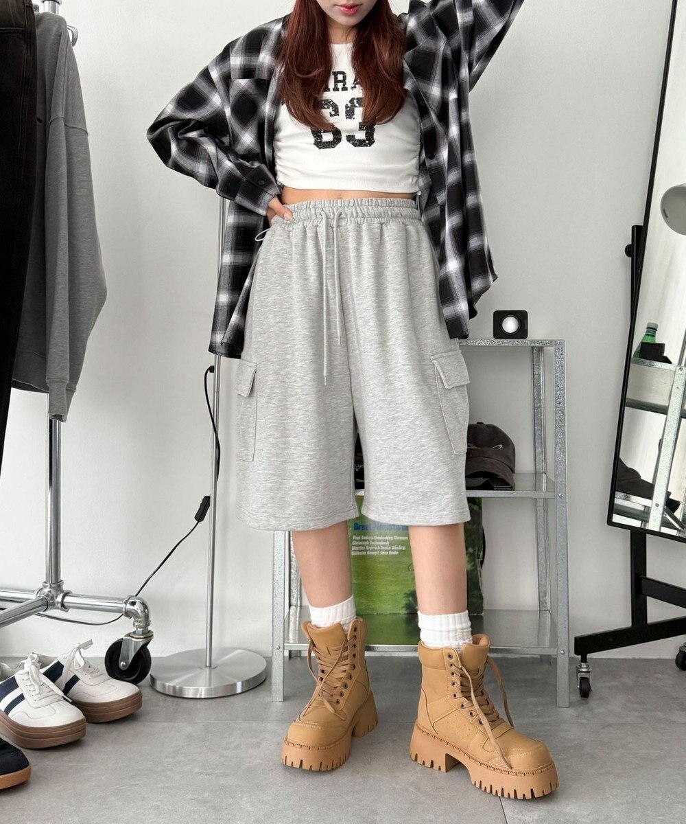 WEGO スニーカーブーツ 