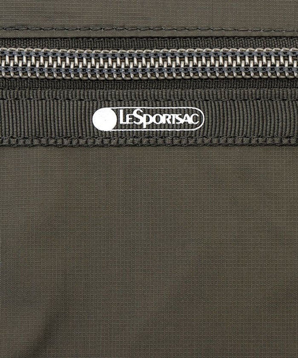 LeSportsac POUCH CROSSBODY/グラベルC 