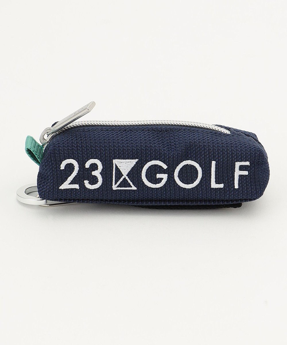 Unisex 雑貨 ユニ ボールポーチ 23区golf ファッション通販 公式通販 オンワード クローゼット