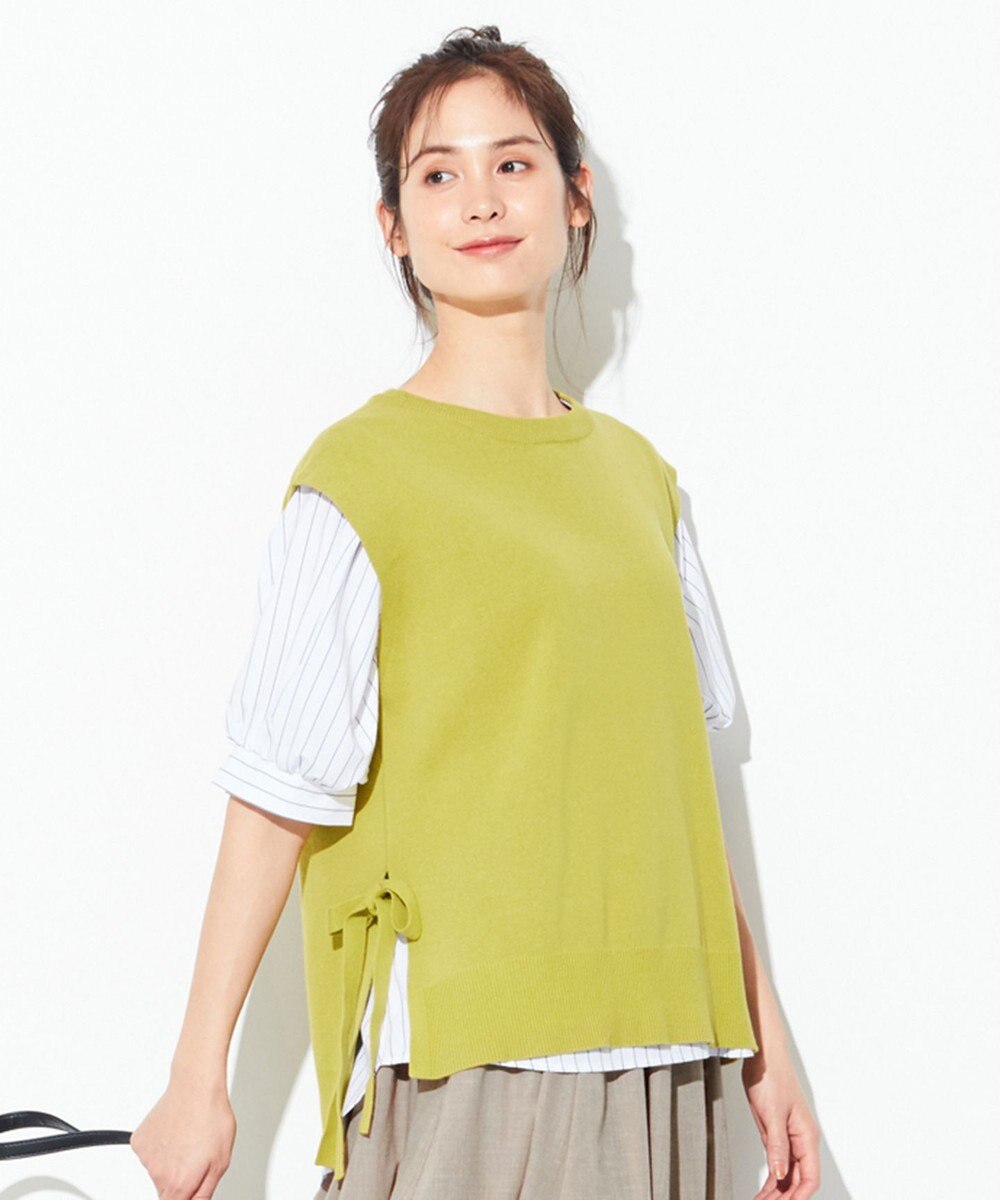 ANY L 2WAYコットン ベスト 