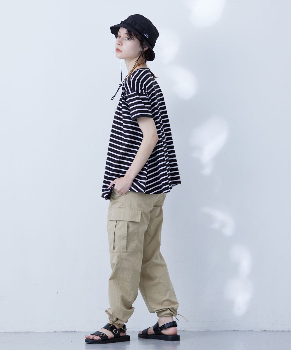 J.PRESS YORK STREET 【WOMEN】ボーダープルオーバー 