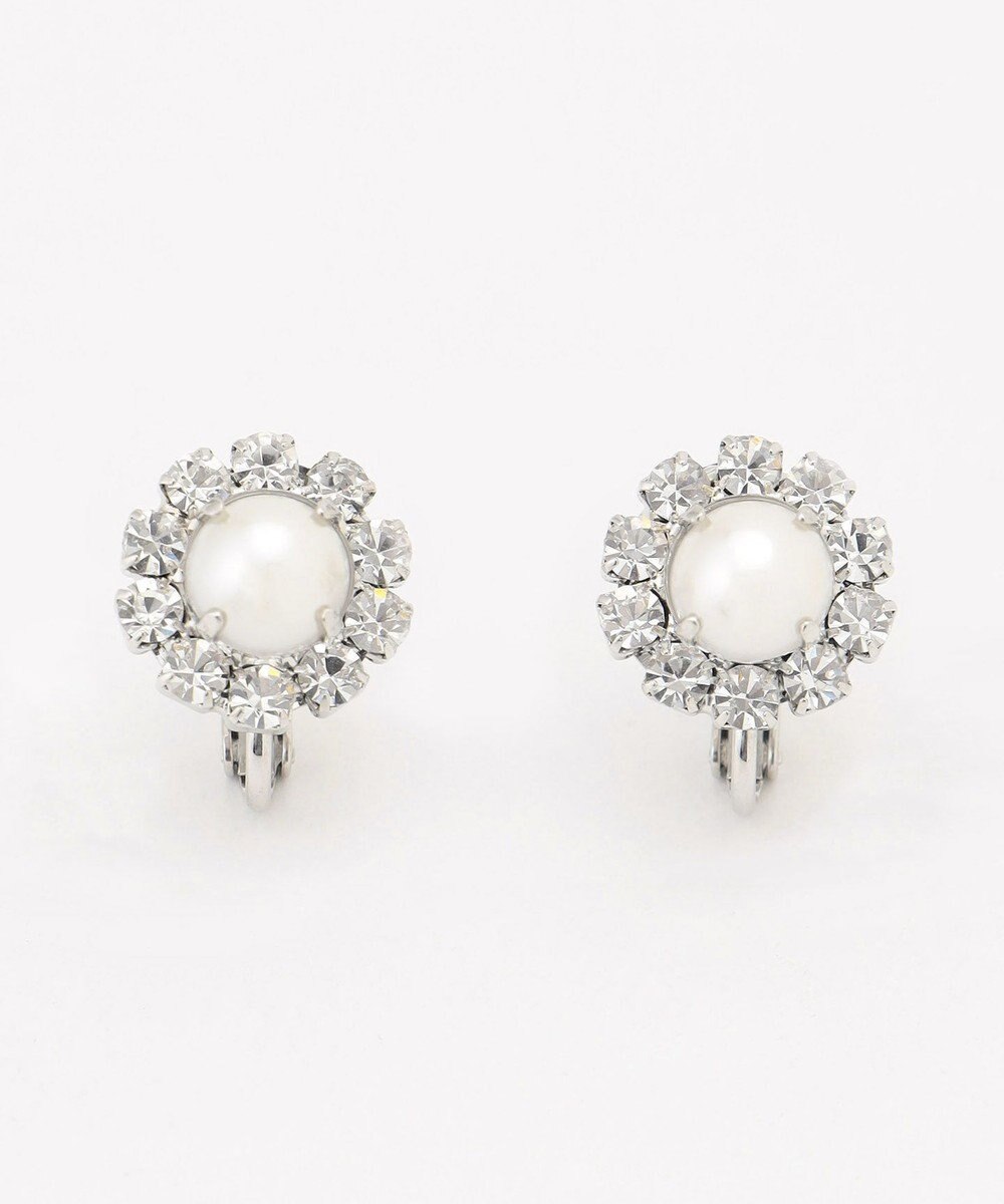 TOCCA COLOR PEARL EARRINGS イヤリング 