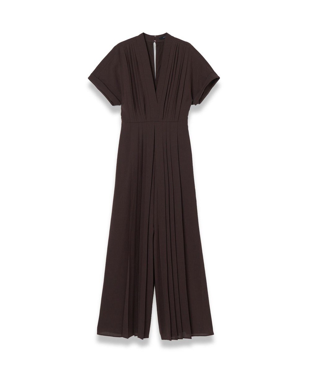 JOSEPH エアリープリッセ　ジャンプスーツ 