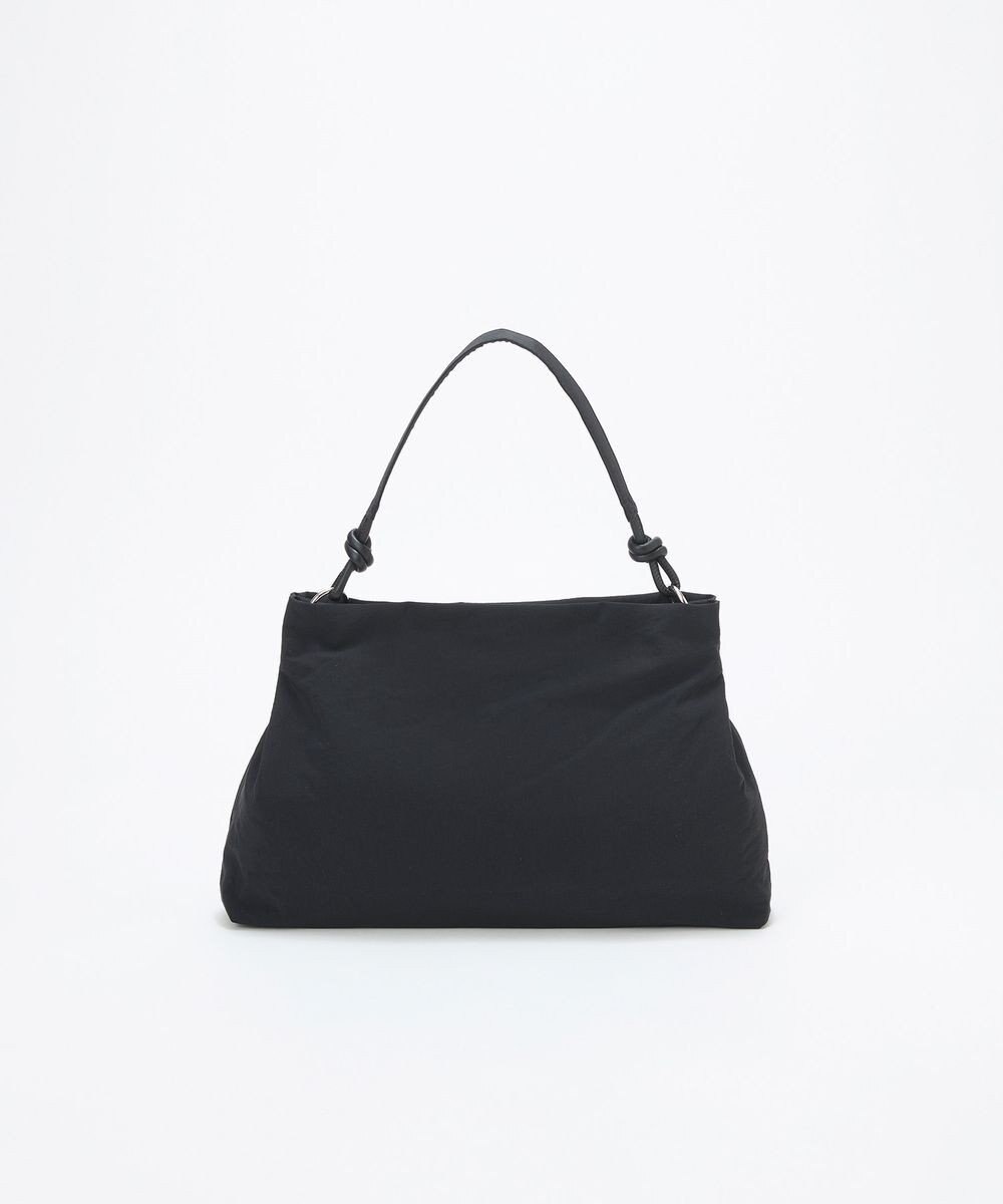 TOPKAPI 【TREASURE TOPKAPI】リンクルナイロン ノット ワンハンドル ショルダーバッグ 