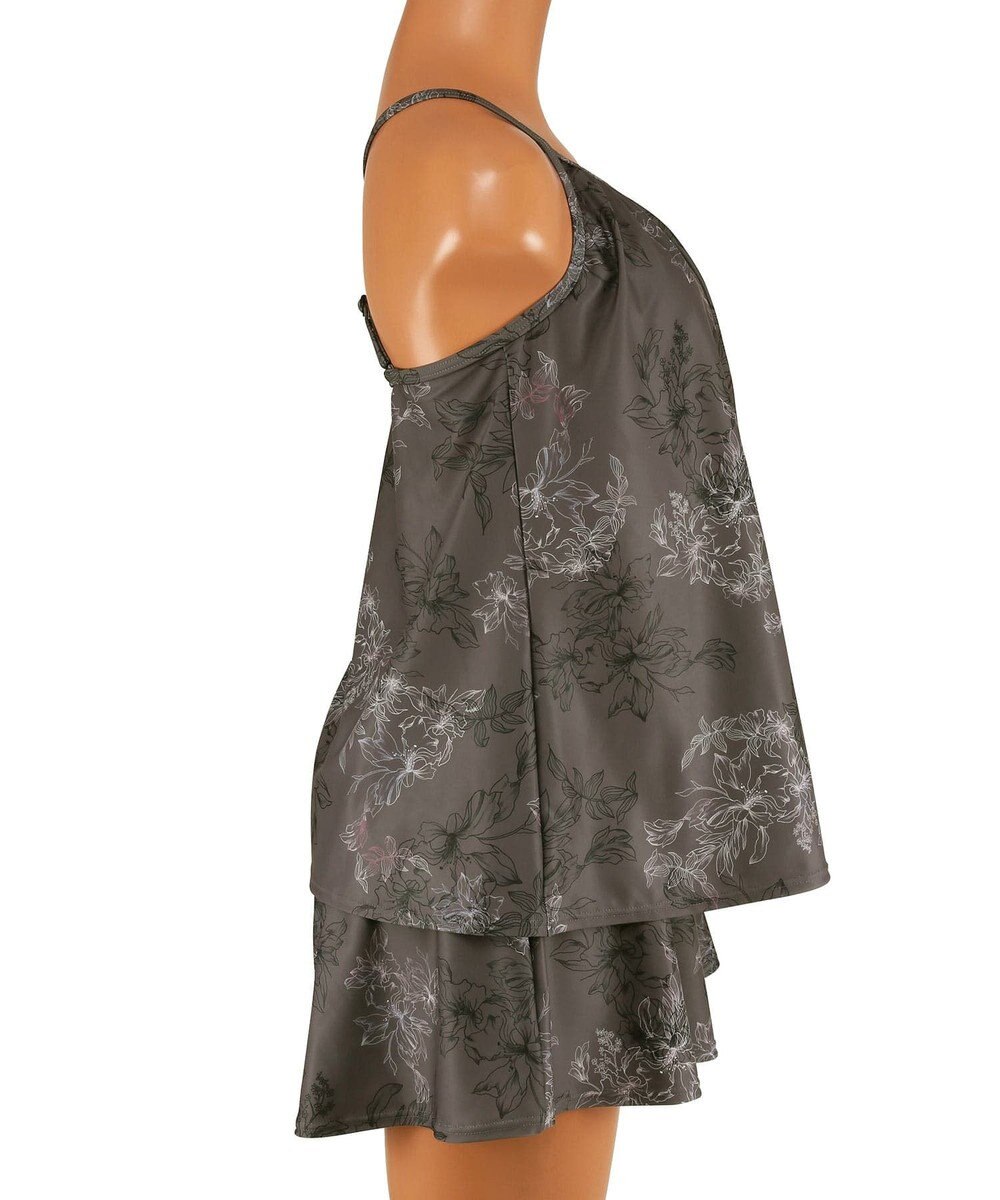 San-ai Resort（三愛水着楽園） タンキニ３点セット　9M・11L　【San-ai Resort（サンアイリゾート）】 