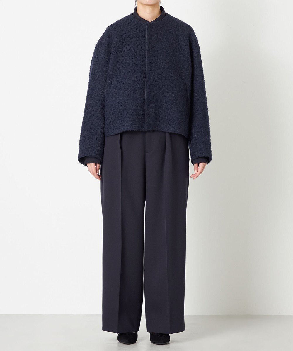 NAVE 【ReNAVE】ネップツイード ジャケット 