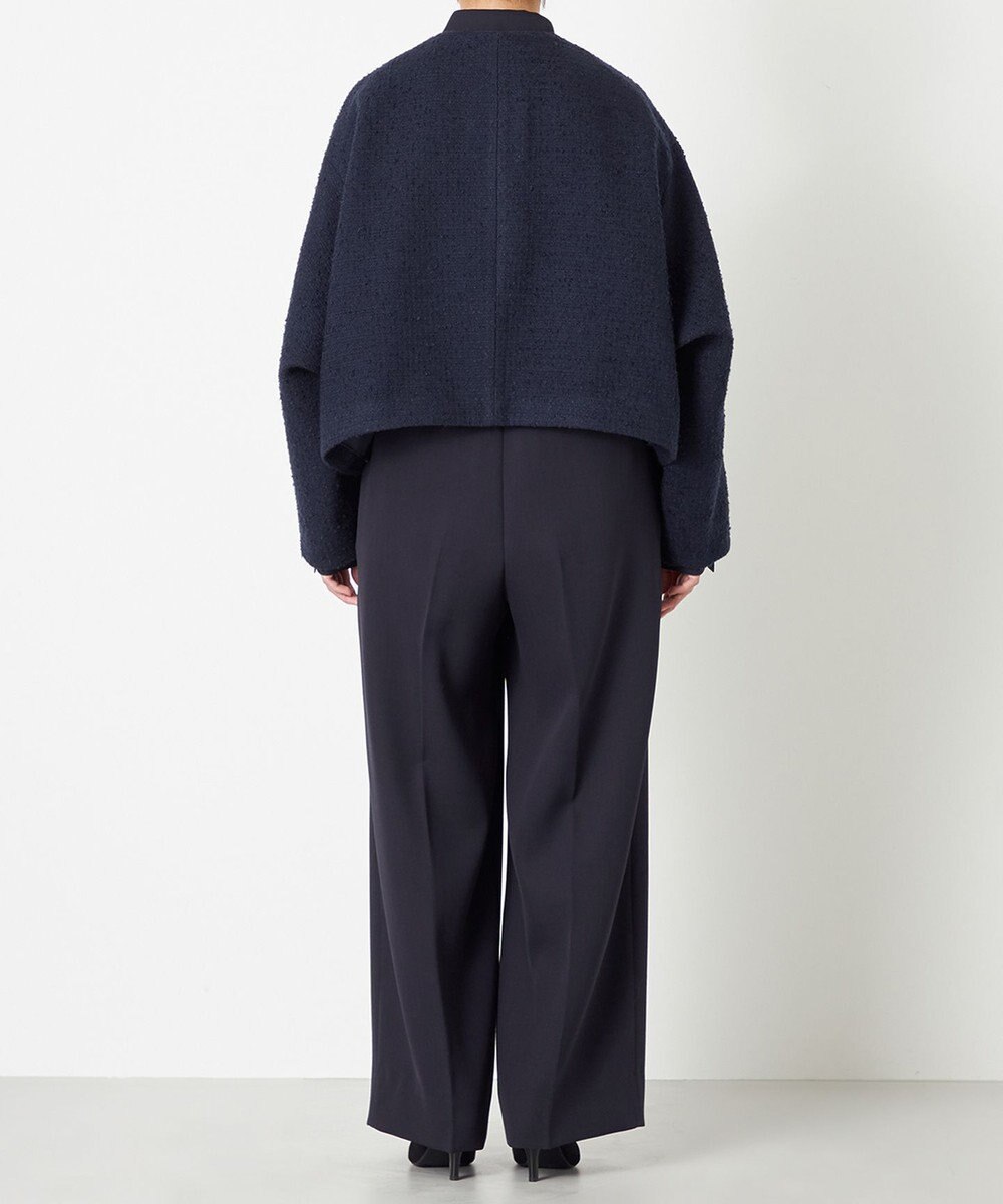 NAVE 【ReNAVE】ネップツイード ジャケット 