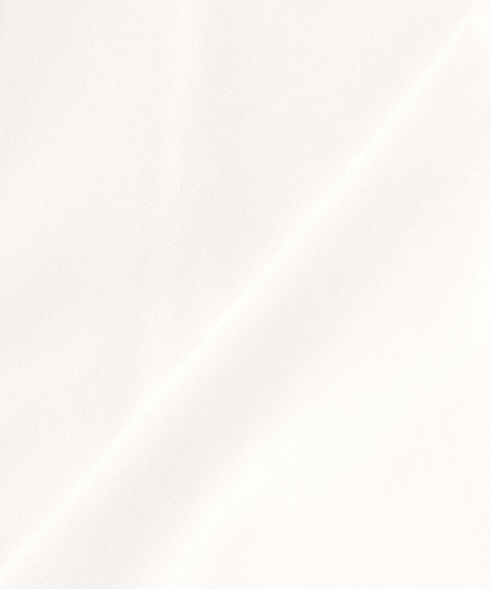 #Newans ナローウエストデザインブラウス 