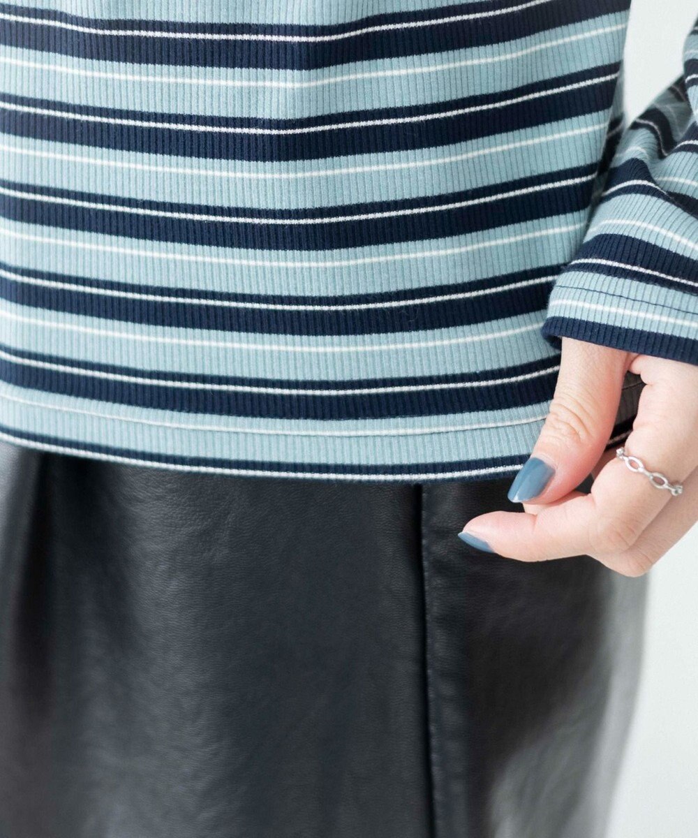 WEGO マルチボーダーロンT 