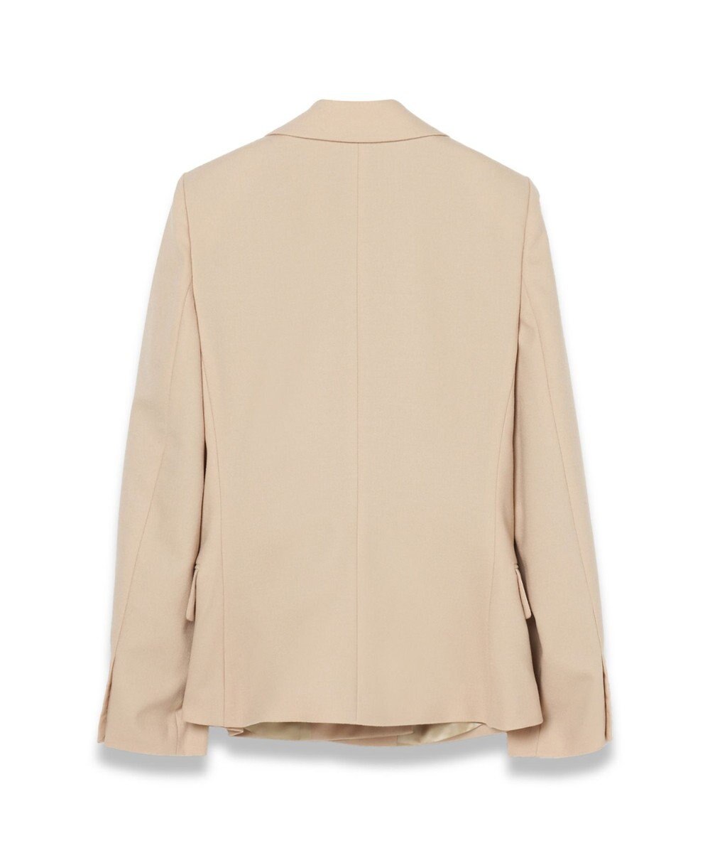 JOSEPH ライトフランネル　シングルブレストジャケット 