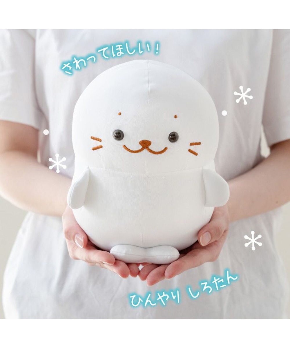 Mother garden しろたん クール お座りマスコット 