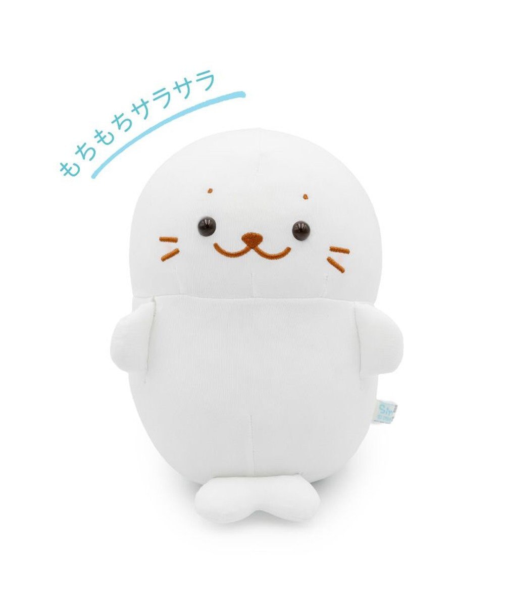 Mother garden しろたん クール お座りマスコット 