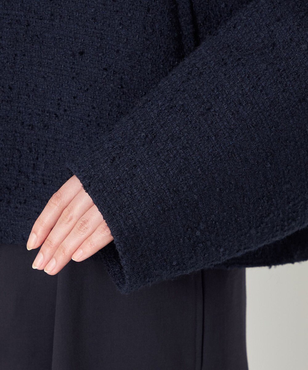 NAVE 【ReNAVE】ネップツイード ジャケット 