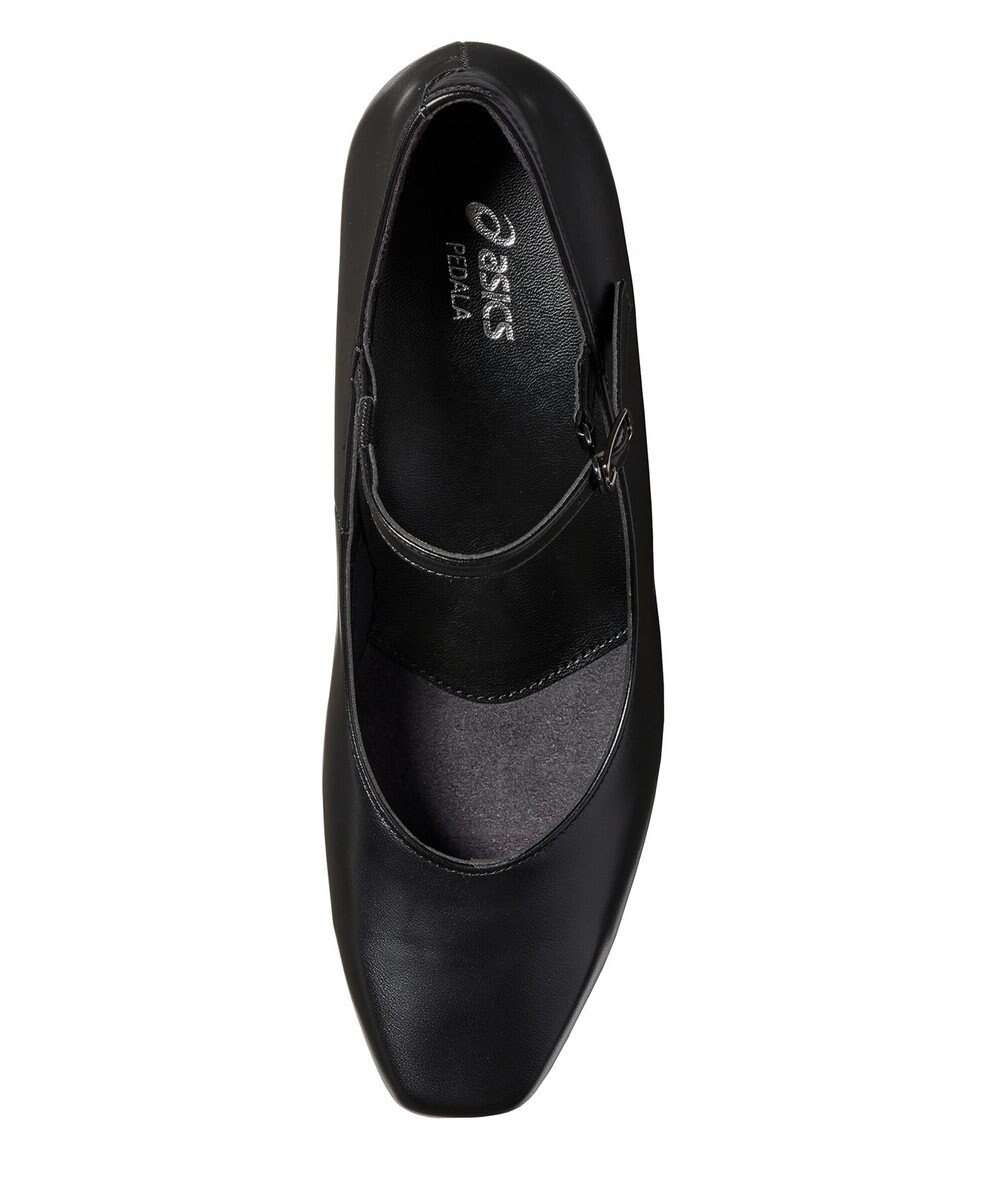 ASICS WALKING ペダラウォーキングシューズ E ヒール高5.0cm 