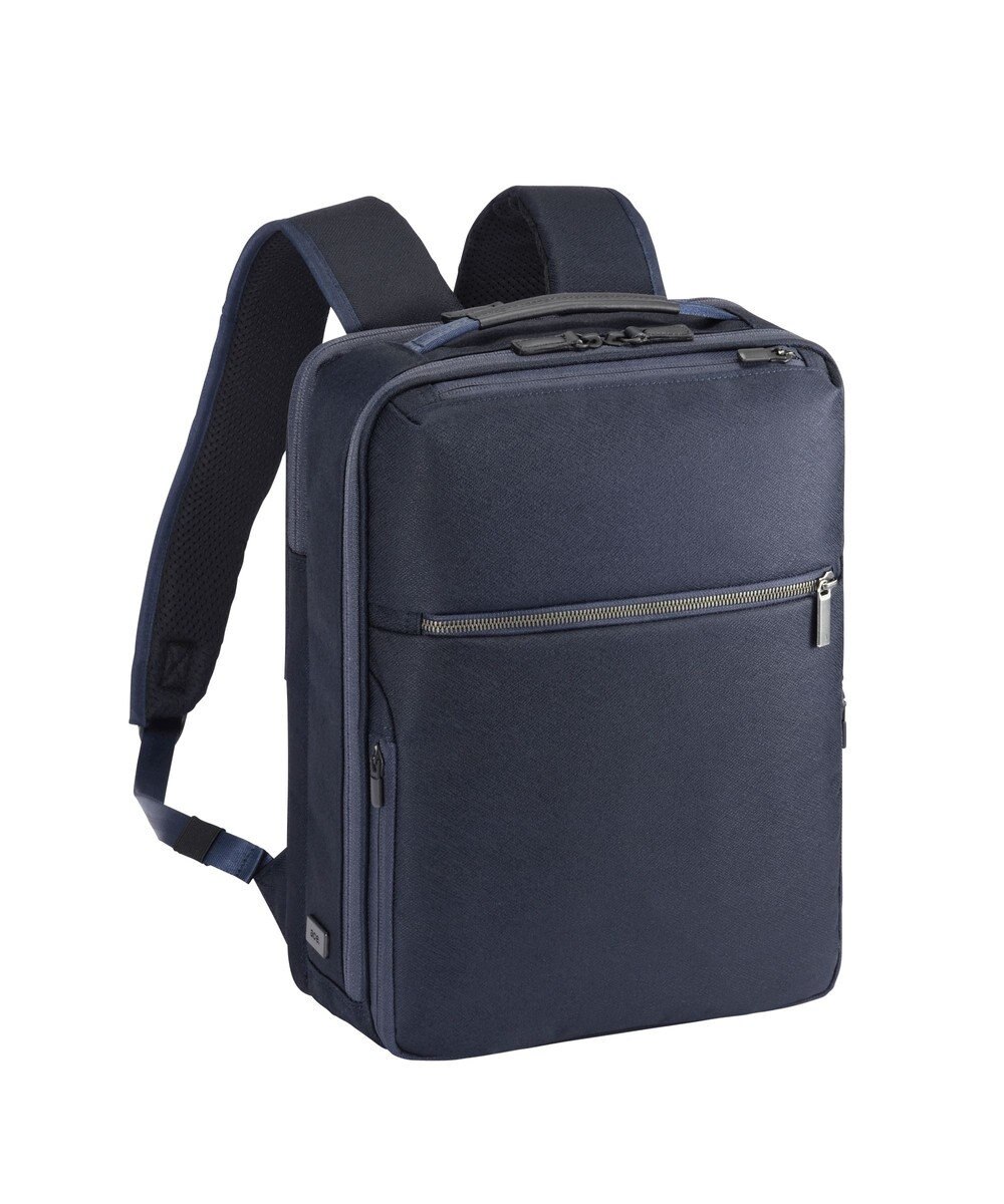 ACE BAGS & LUGGAGE ace. ガジェタブルSF ビジネスリュック A4サイズ 14インチPC収納２気室 68781 エース 