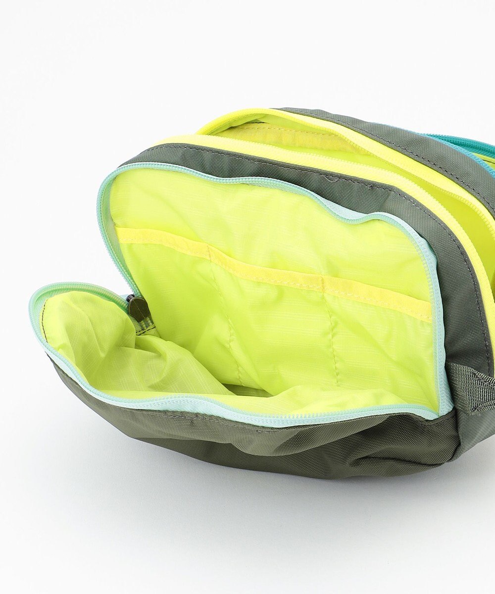 JOSEPH ABBOUD MOUNTAIN 【UNISEX】COTOPAXI　NIDO ACCESSORY BAG 