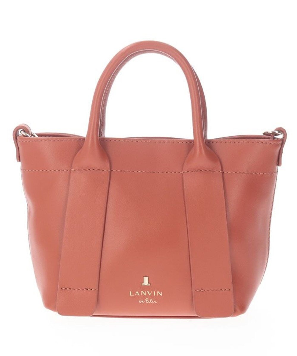 LANVIN en Bleu ベルヴィル 2WAYミニバッグ 