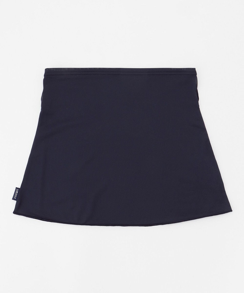 23区GOLF レジャー&スポーツのお供にも【UV/吸汗速乾】フェイスカバー 